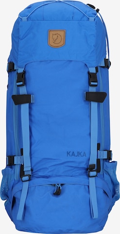 Fjällräven Sports Backpack 'Kaijka' in Blue: front
