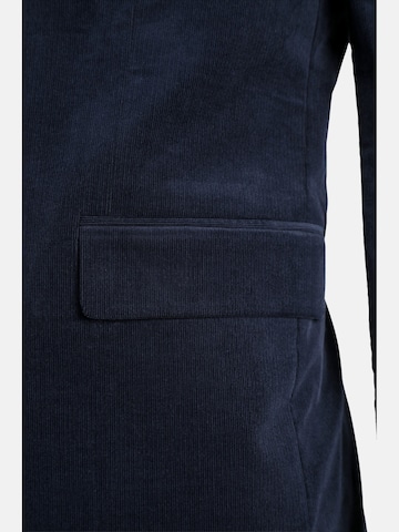 Charles Colby Regular fit Blazer 'Duke Weston' in Blue