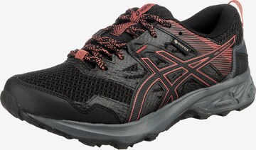 ASICS Loopschoen 'Gel-Sonoma 5' in Zwart: voorkant