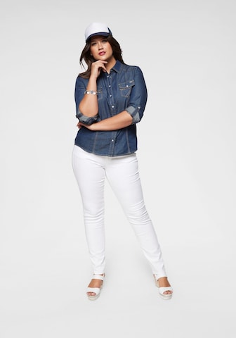 ARIZONA Slim fit Jeans in White