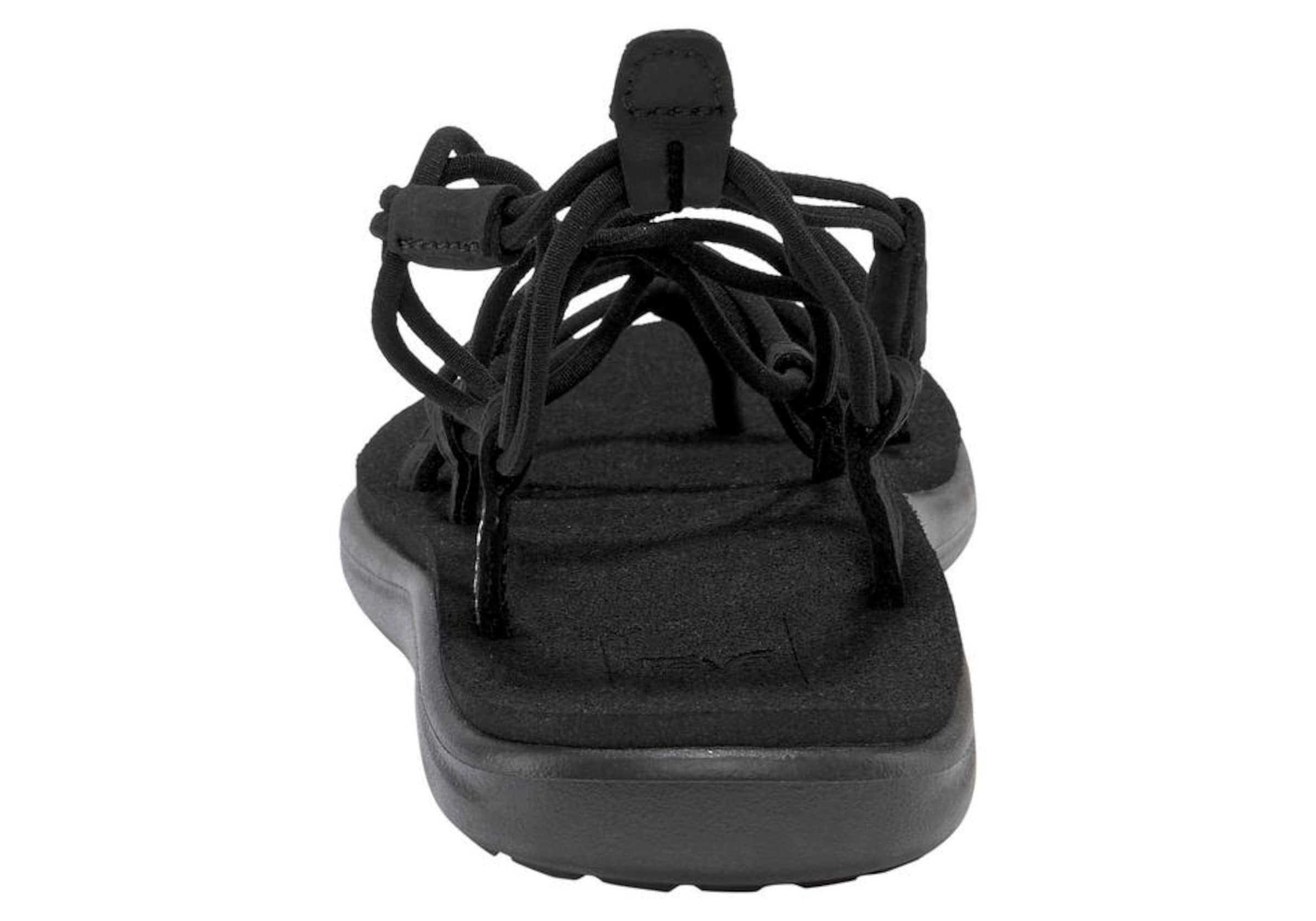 Sandales 'Voya Infinity' TEVA en noir