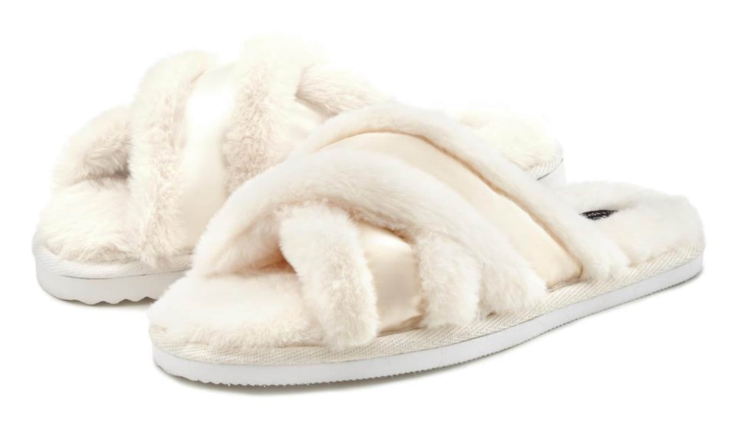 bēšs LASCANA Mājas apavi