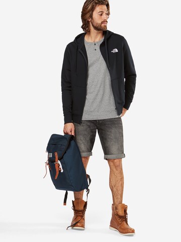 Hanorac 'Open Gate' de la THE NORTH FACE pe negru