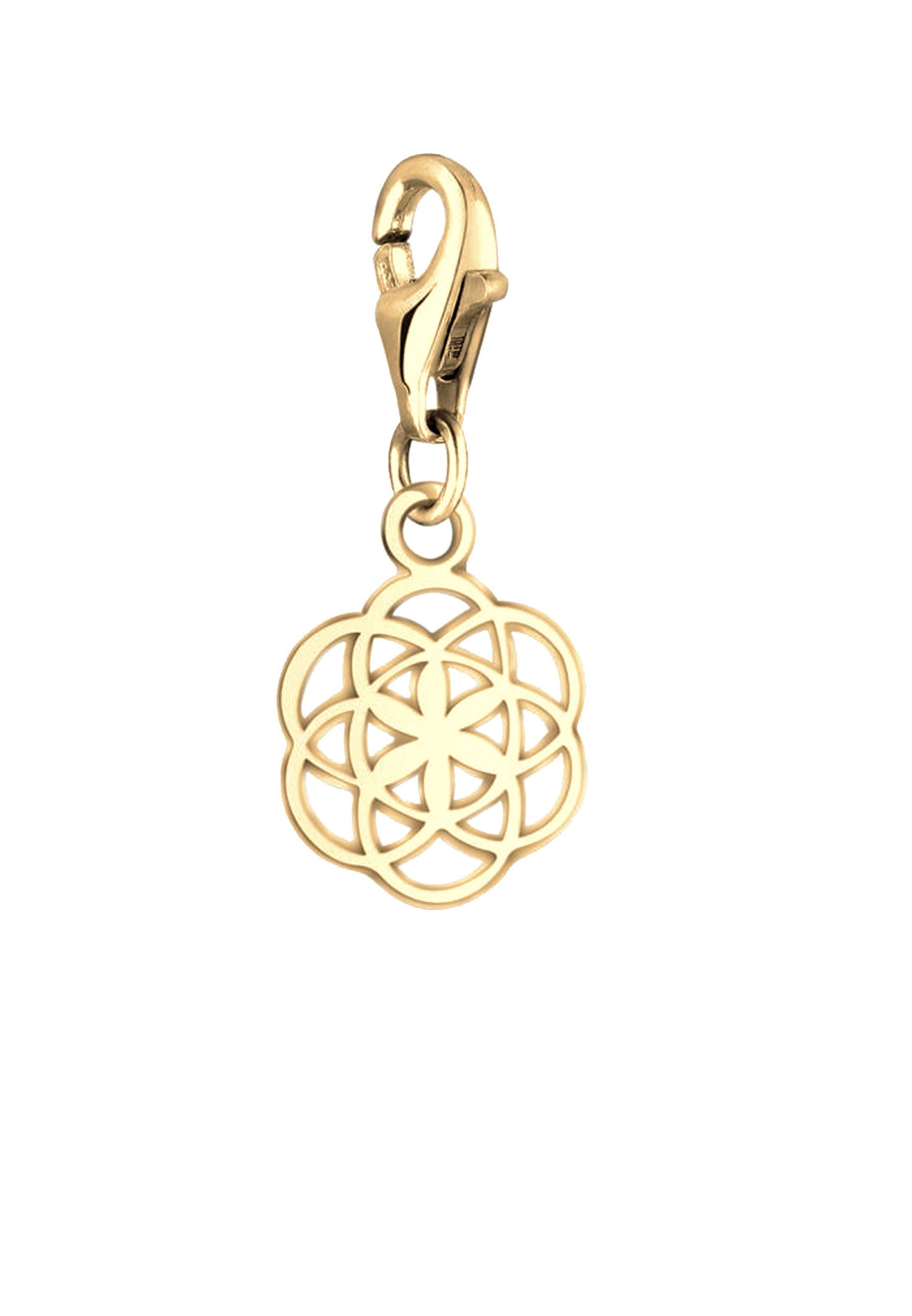 Pendentif 'Blume' Nenalina en or