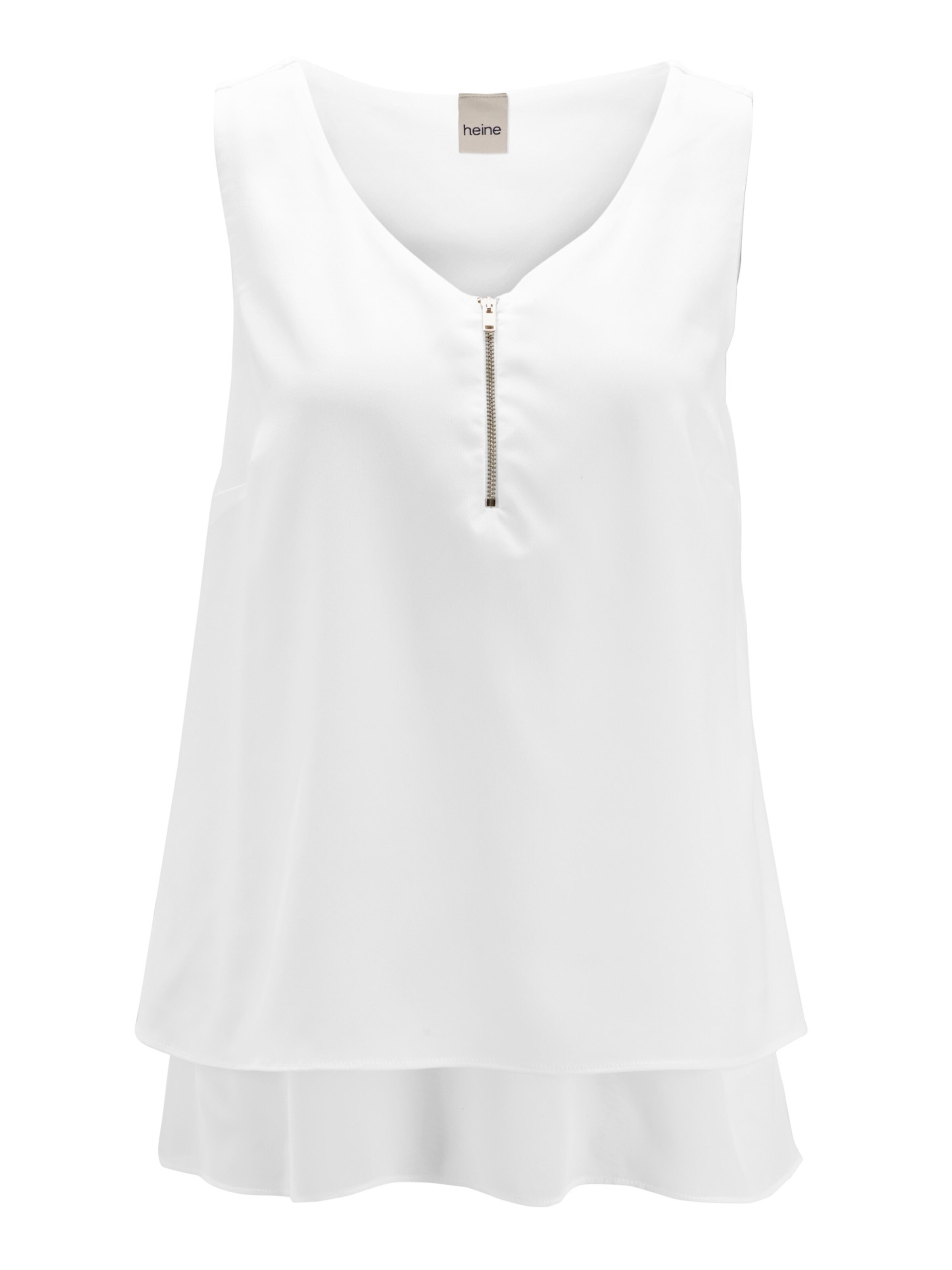 heine - Blouse in de kleur Wit