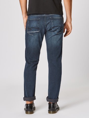 Mavi Regular Jeans 'Marcus' in Blauw