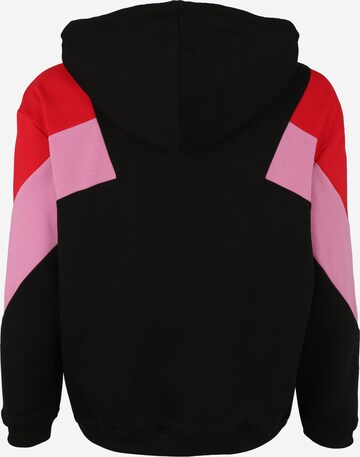 Urban Classics - Sudadera en negro