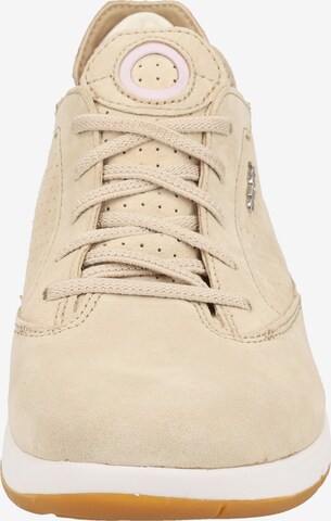 GEOX - Zapatillas deportivas bajas en beige