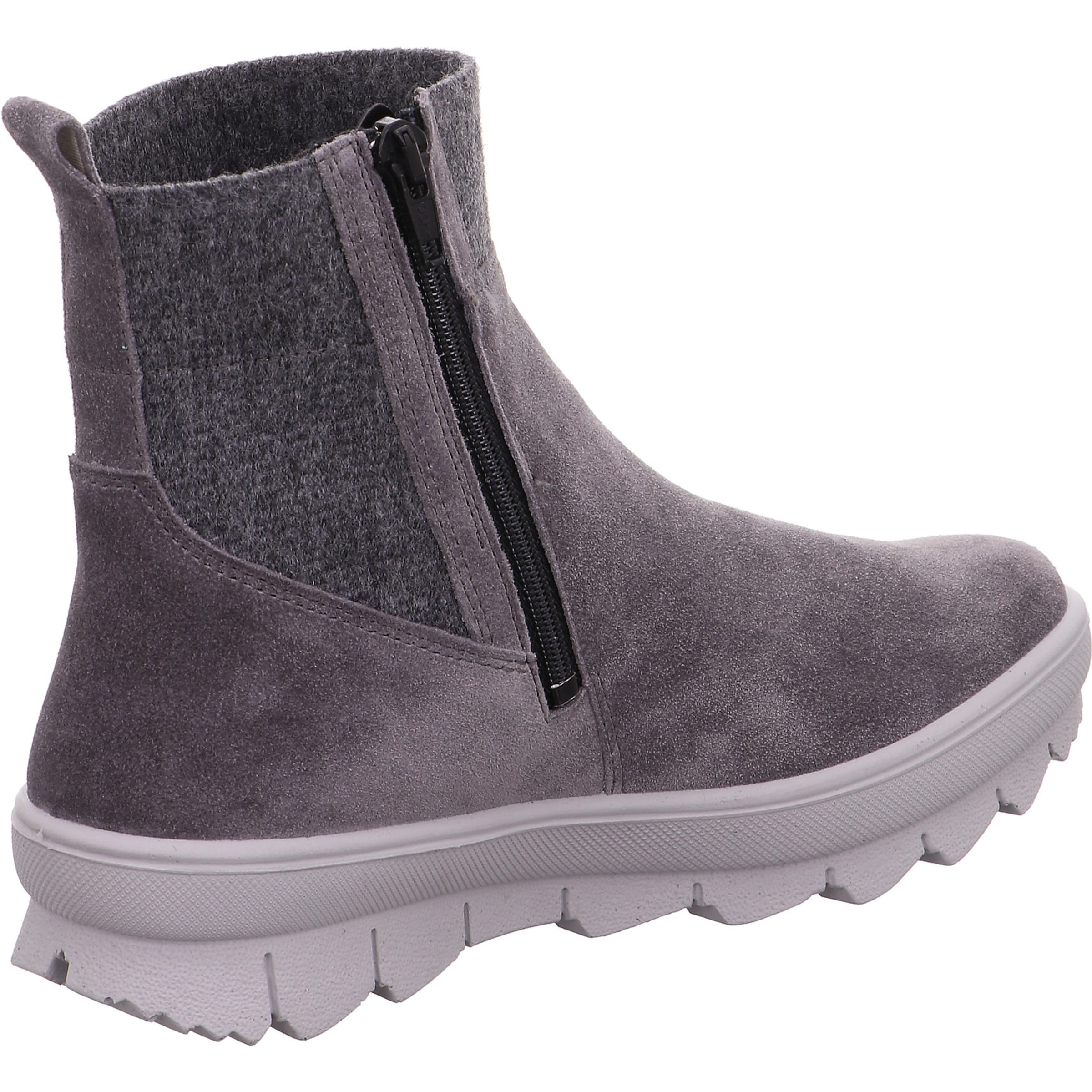 Stivaletto 'Novara' di Legero in grigio