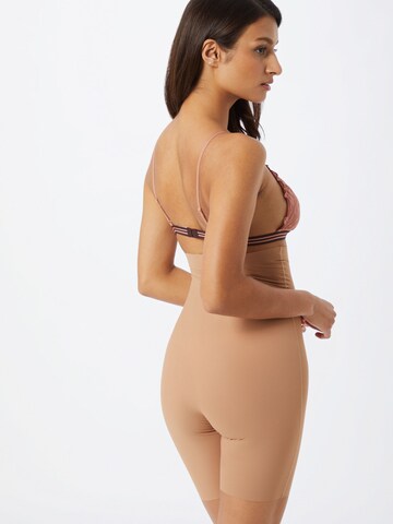 MAGIC Bodyfashion Regular Shapinghose in Braun