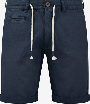 BLEND Shorts 'Lias' in Blau: predná strana