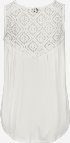 LASCANA - Blusa en blanco