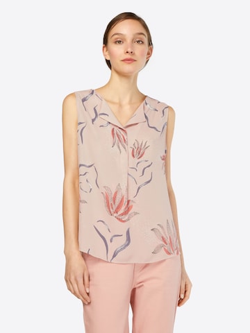 VILA Bluse i pink: forside