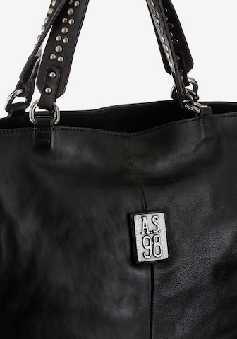 A.S.98 Shopper in Black