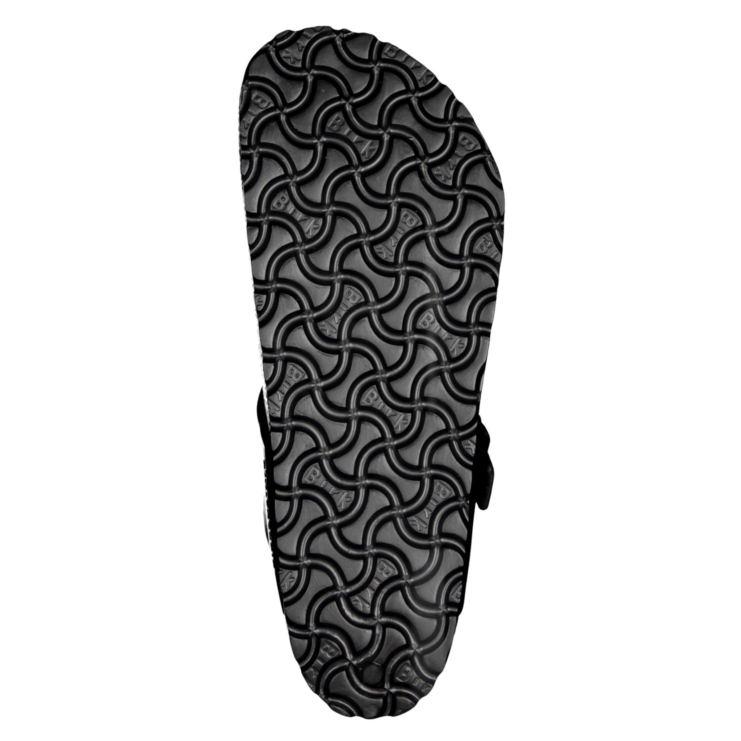 BIRKENSTOCK Zehentrenner 'Gizeh' in Grau