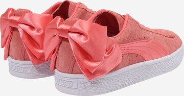 PUMA Sneaker in Pink: zadná strana