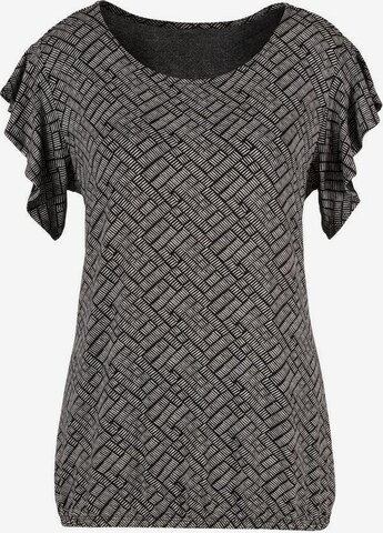 VIVANCE Shirt in Zwart