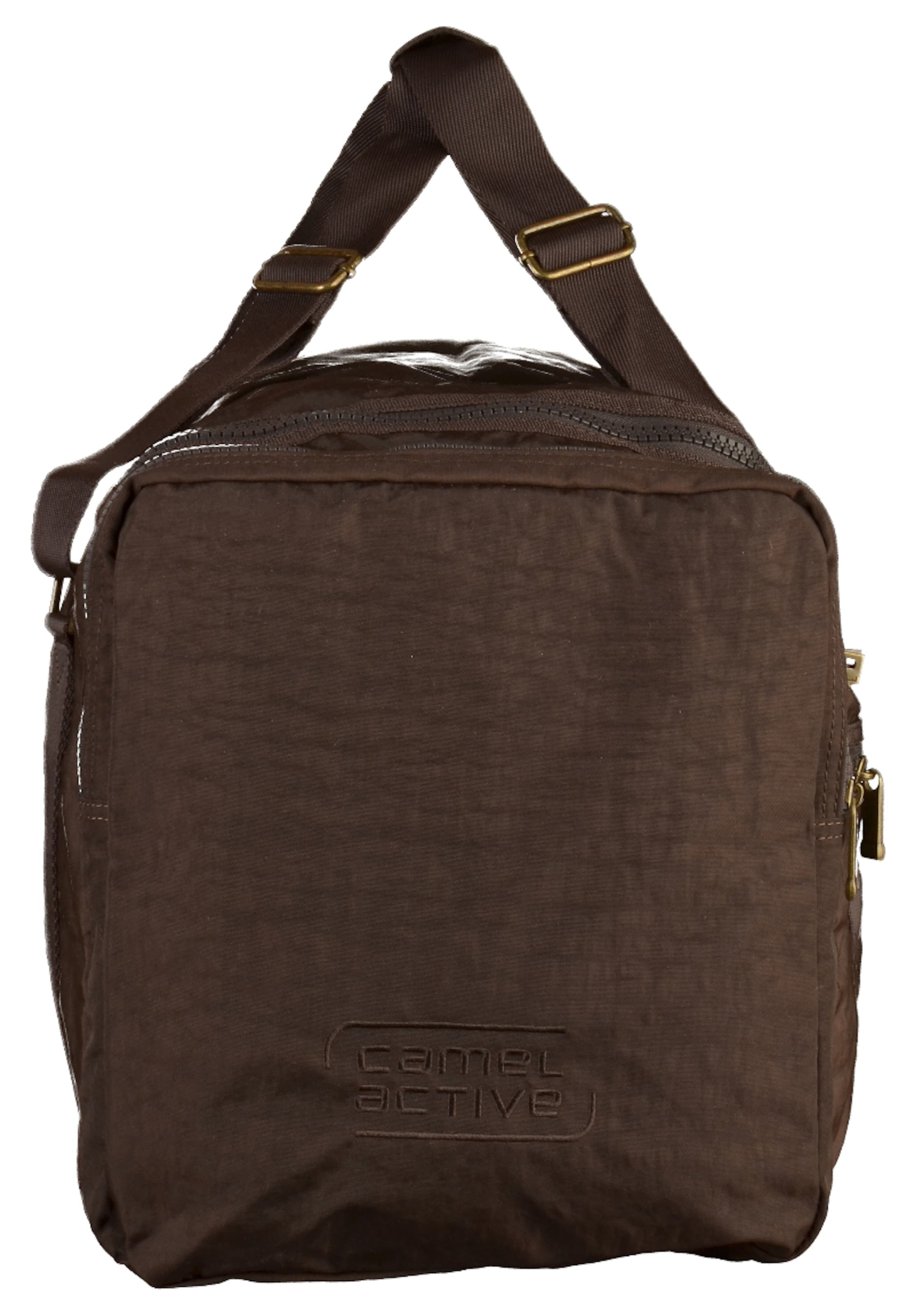 CAMEL ACTIVE Travel Bag 'Journey' in Brown