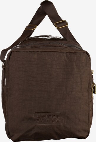 CAMEL ACTIVE Travel Bag 'Journey' in Brown