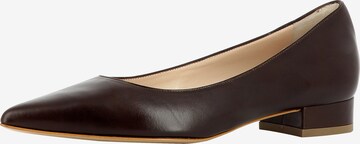 EVITA Pumps in Brown: front