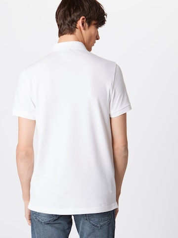 BOSS Orange Shirt 'Passenger' in White: back
