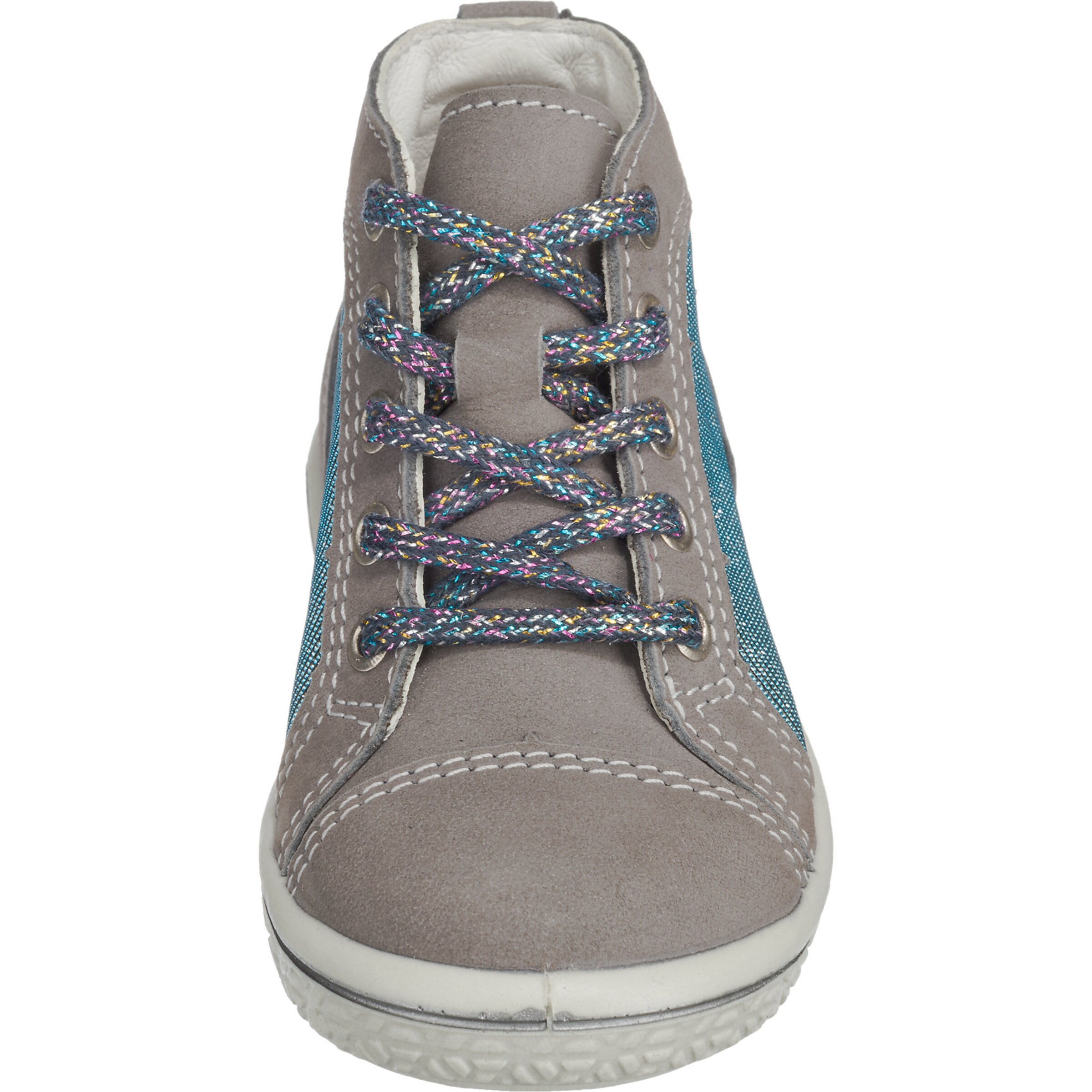 Pepino Huisschoenen 'LENIE' in Grijs