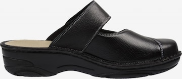 BERKEMANN Mules in Black