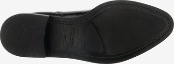 Ghete chelsea de la VAGABOND SHOEMAKERS pe negru