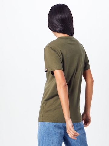 T-shirt 'Albany' ELLESSE en vert : derrière