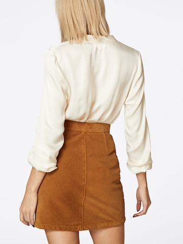 LeGer by Lena Gercke Skirt 'Lea' in Brown