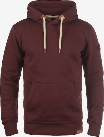 !Solid Hoodie 'TripHood' in Rot: predná strana