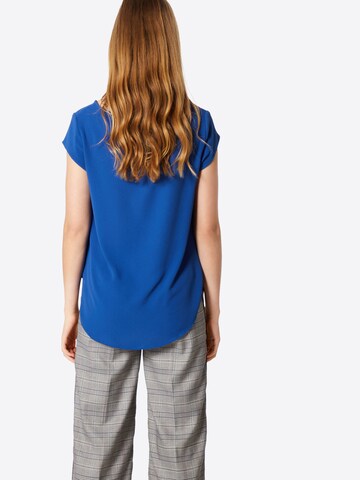 ONLY Blouse in Blauw: terug