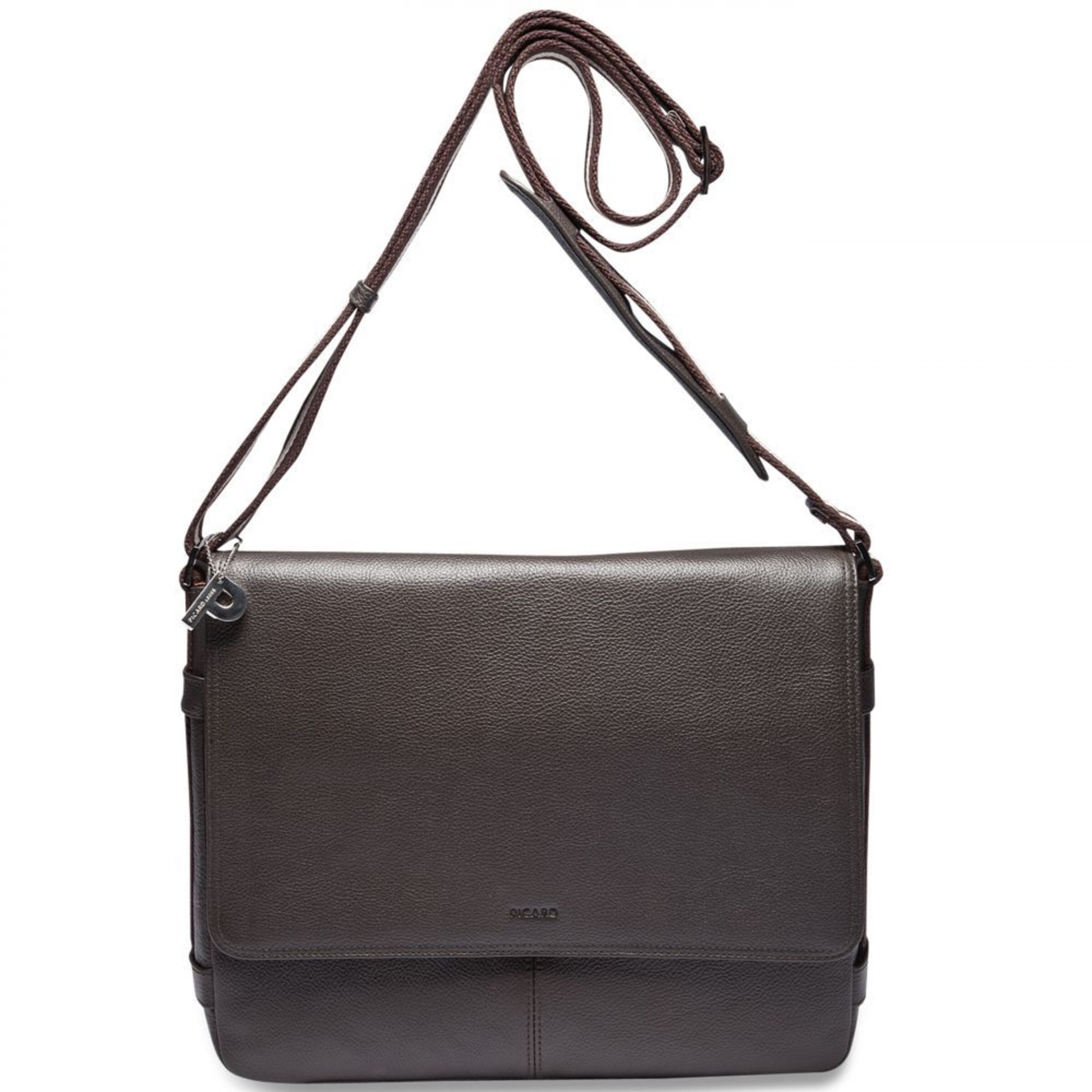 Picard - Schoudertas in de kleur Mokka