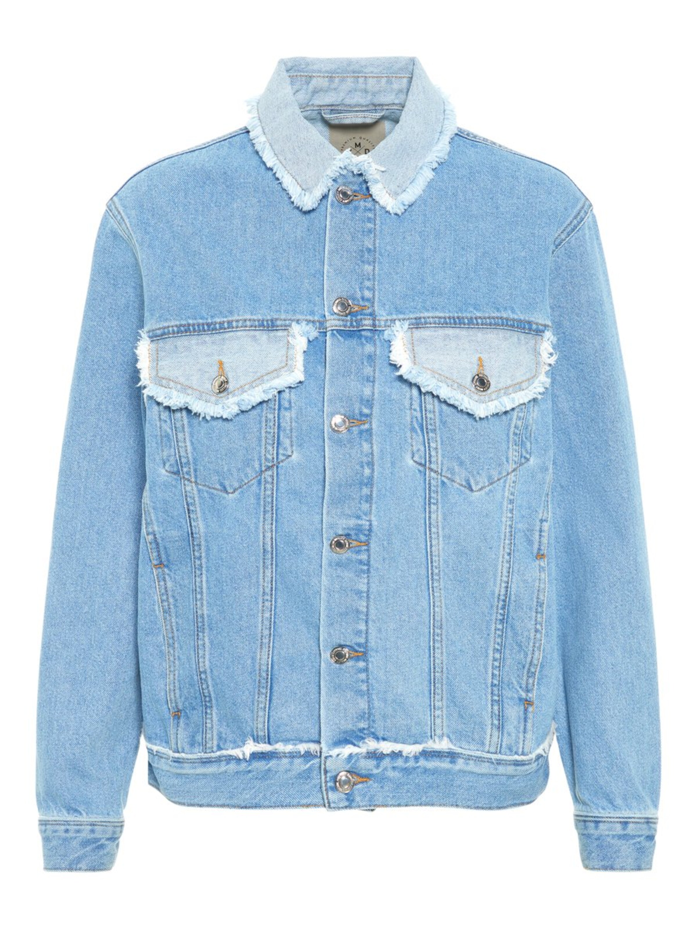 VERO MODA - Jacken 'Katrina' in hellblau