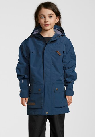 Whistler Outdoor jacket 'Glenwood' in Blue: front