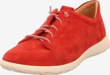 Ganter Sneakers in Rot: front