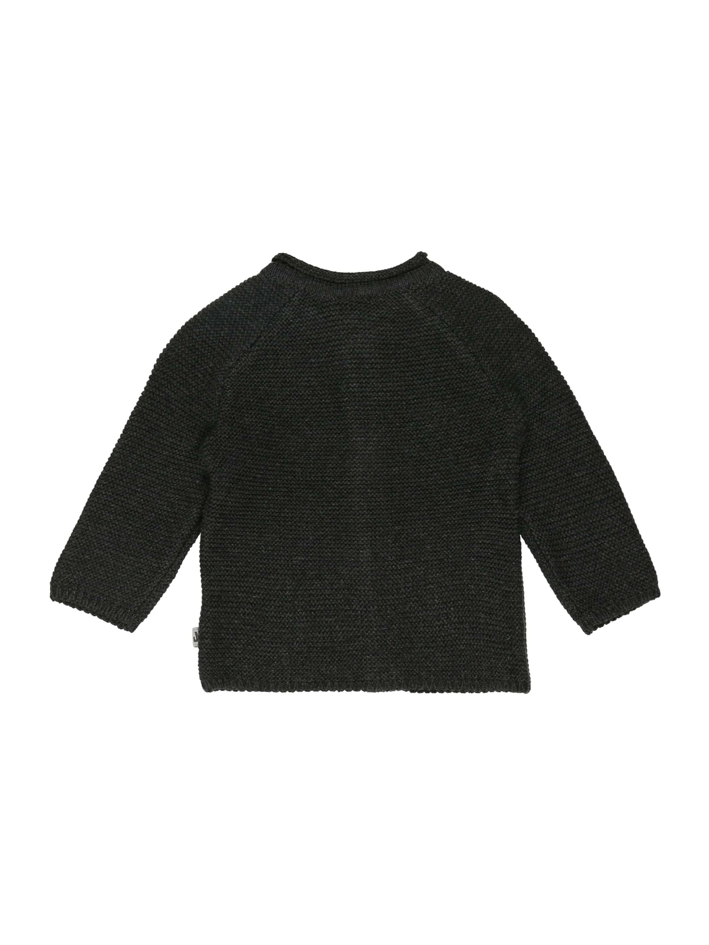 JACKY Knit cardigan 'Lama' in Grey