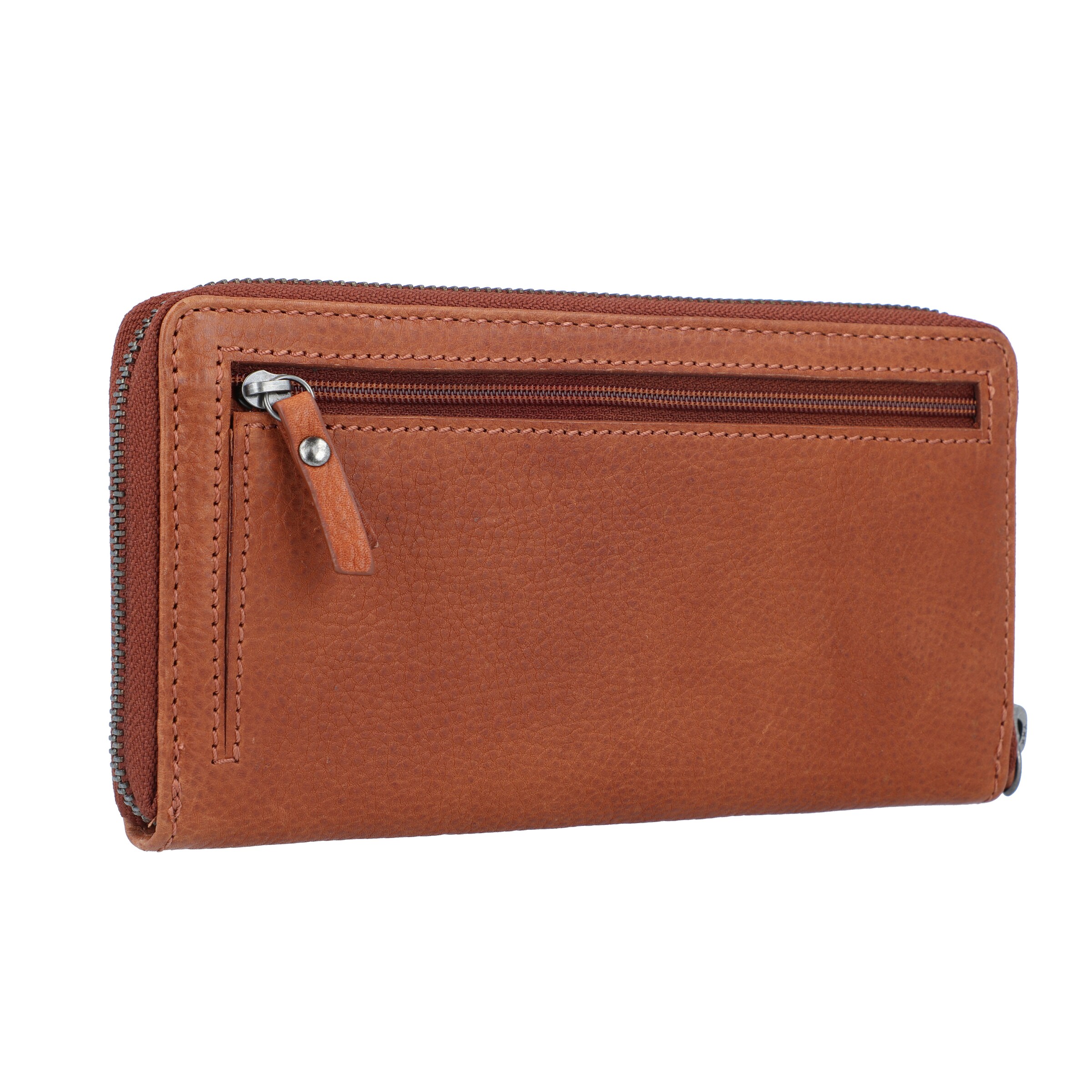 Burkely Wallet 'Antique Avery' in Brown