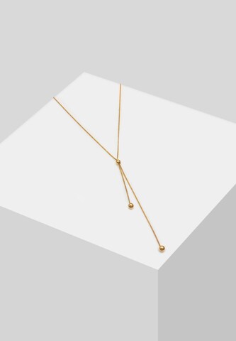 ELLI Ketting in Goud