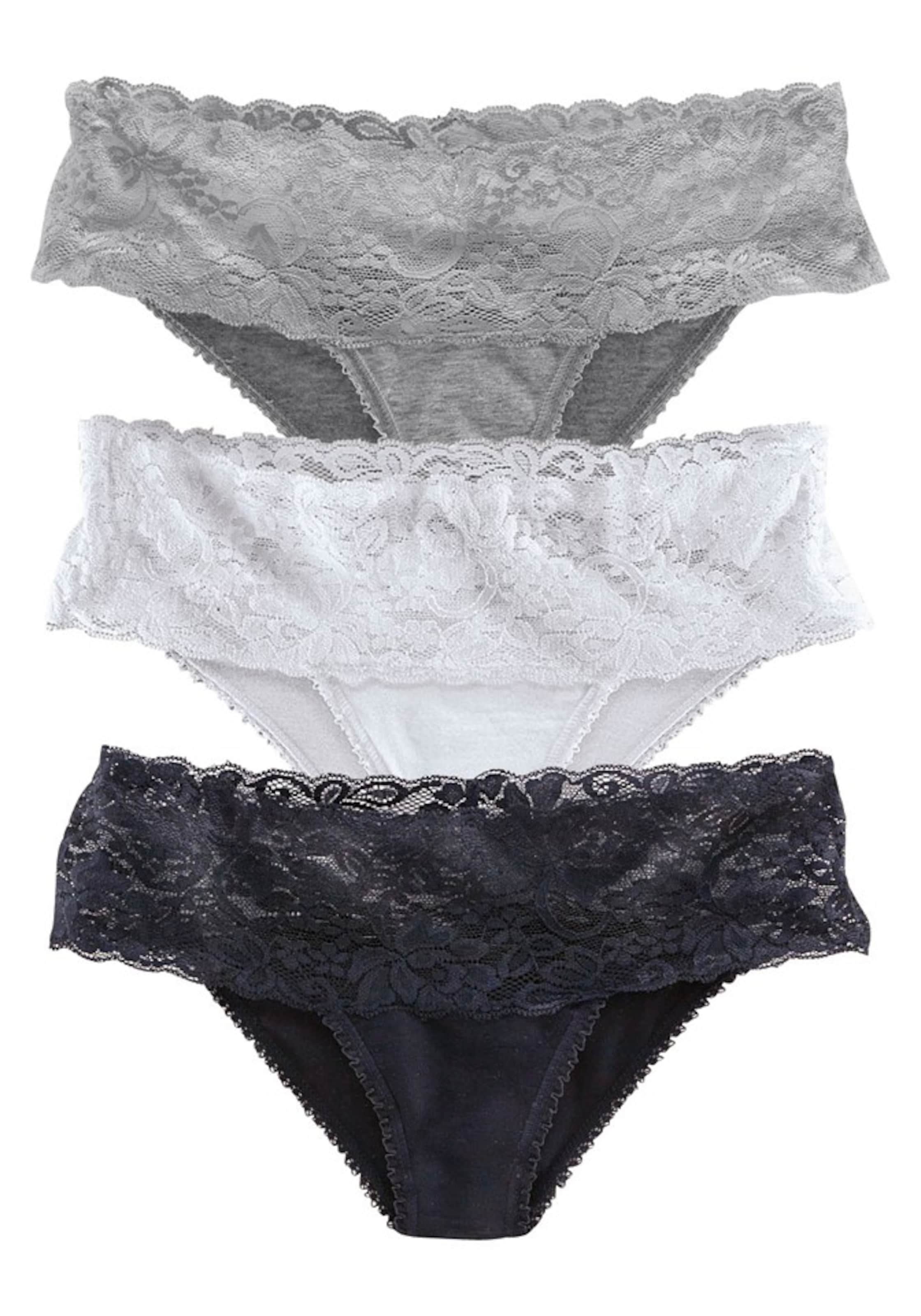 Slip VIVANCE en mélange de couleurs : devant