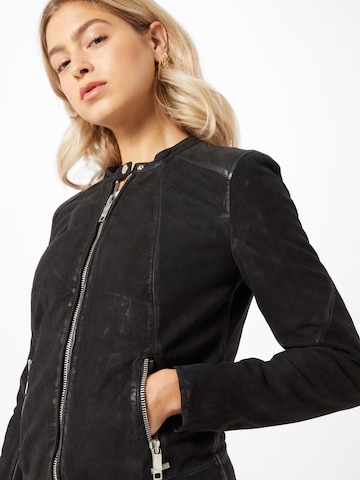 Maze Jacke 'Avoca' in Schwarz