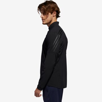 ADIDAS SPORTSWEAR Training Jacket 'Aero' in Black