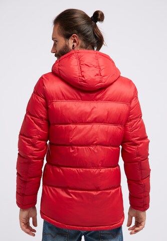 DREIMASTER Jacke 'Maritim' in Rot