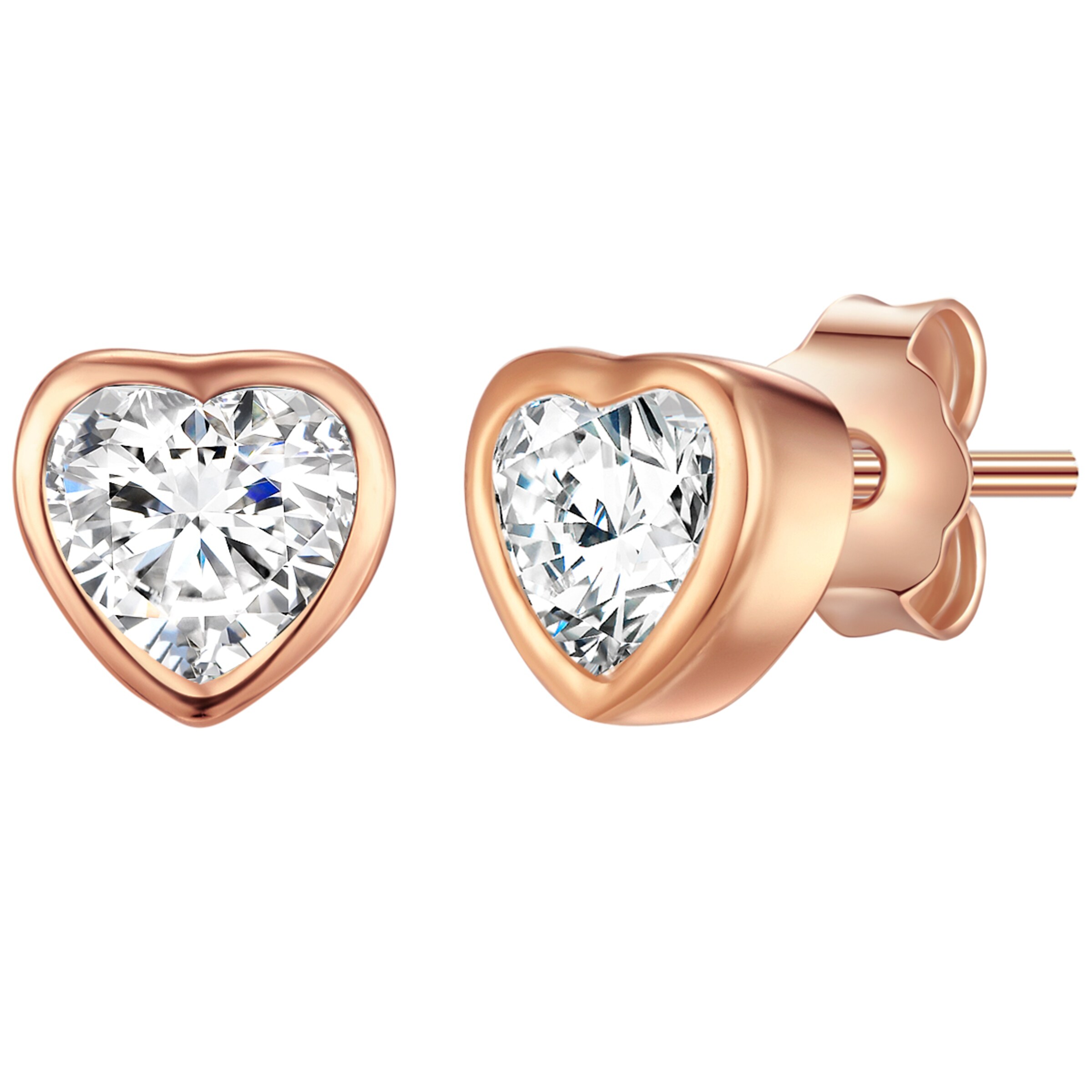 Rafaela Donata Earrings in Gold: front