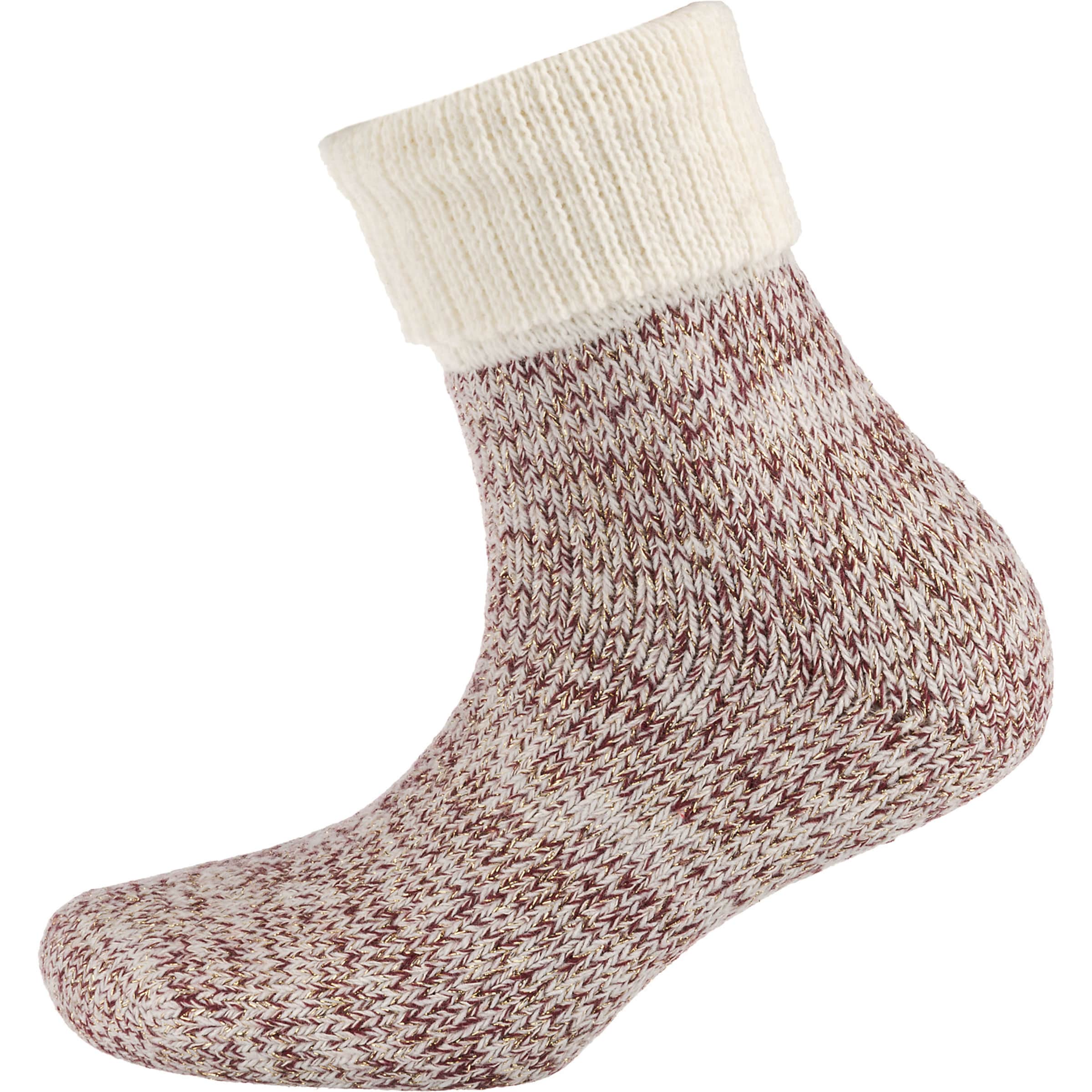 TOM TAILOR - Socken in rot