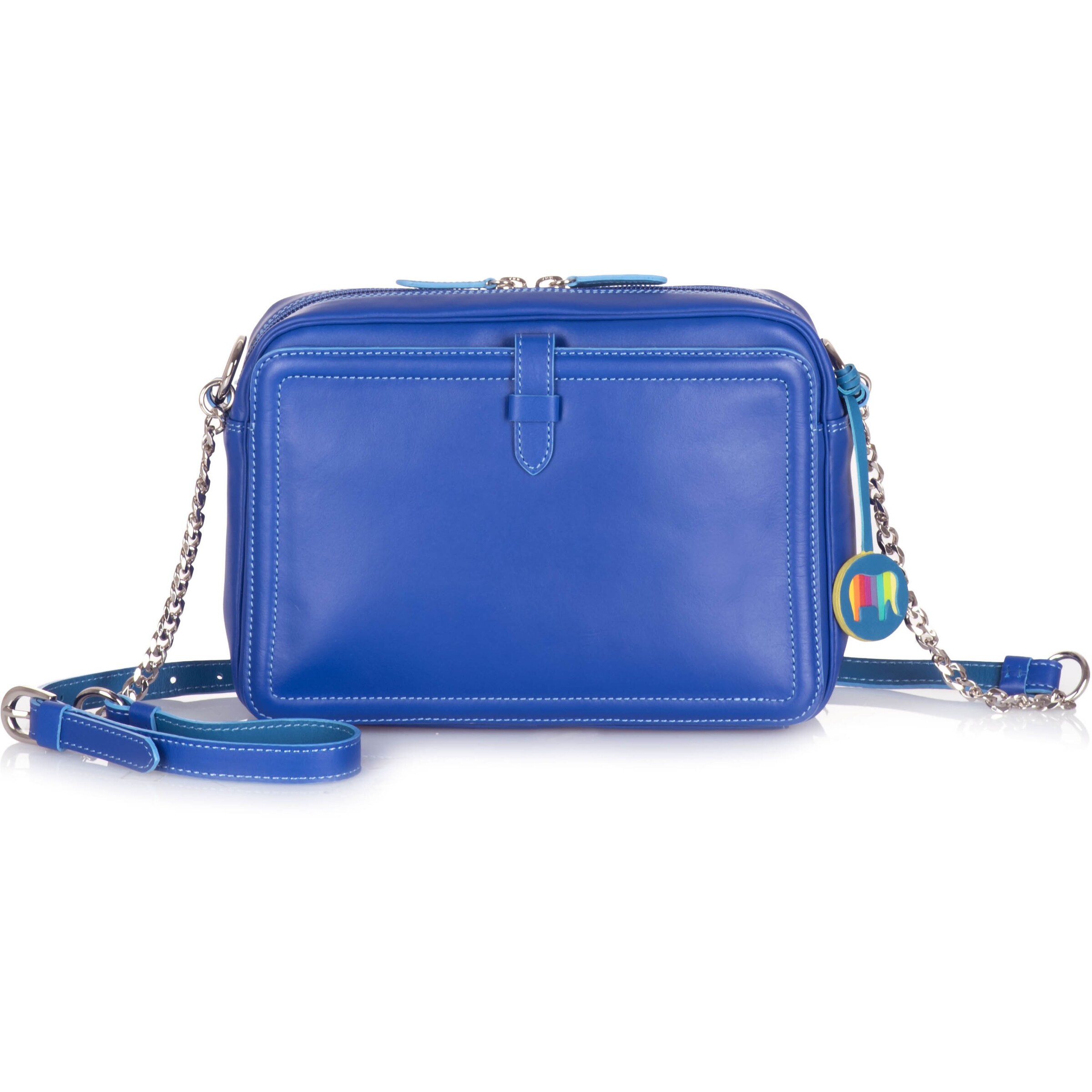 mywalit Schoudertas 'Dubai' in Blauw: voorkant