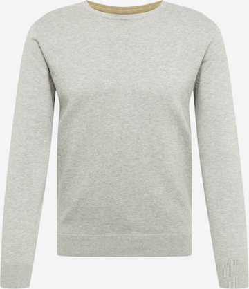 TOM TAILOR Pullover in Grau: front