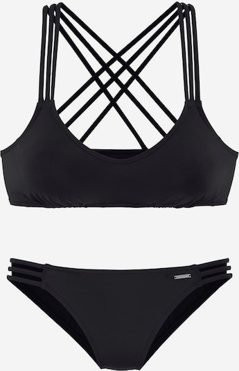 BRUNO BANANI Bikini i svart, Produktvy