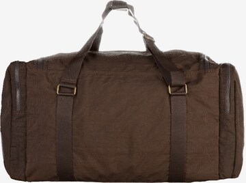 CAMEL ACTIVE Travel Bag 'Journey' in Brown