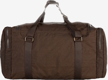 Borsa da viaggio 'Journey' di CAMEL ACTIVE in marrone